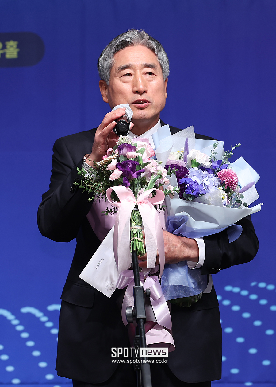 ▲ 안양대 박노준 총장 ⓒ곽혜미 기자