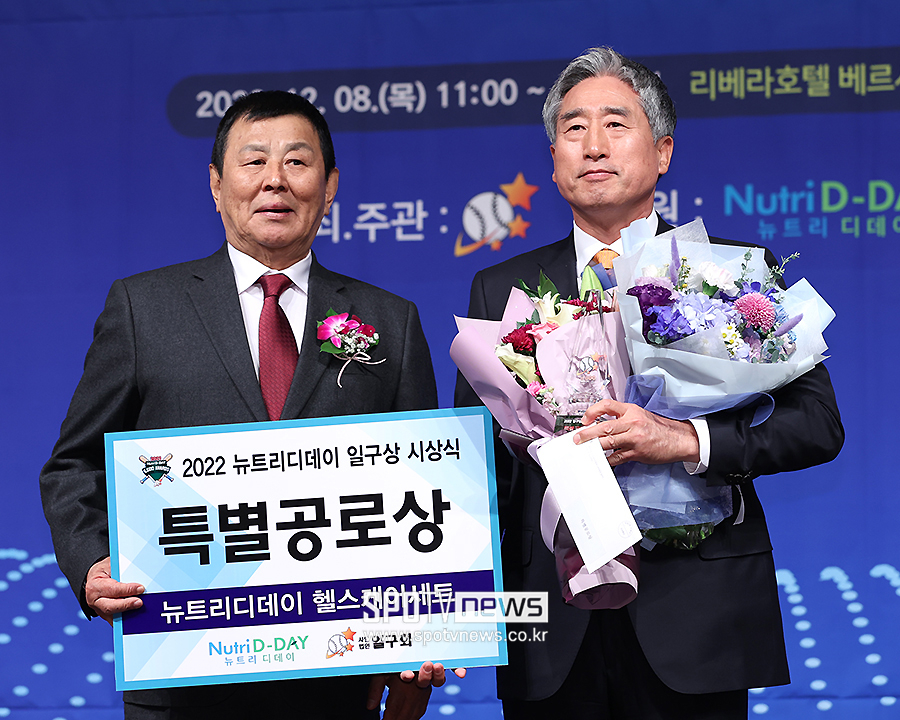 ▲ 안양대 박노준 총장 ⓒ곽혜미 기자