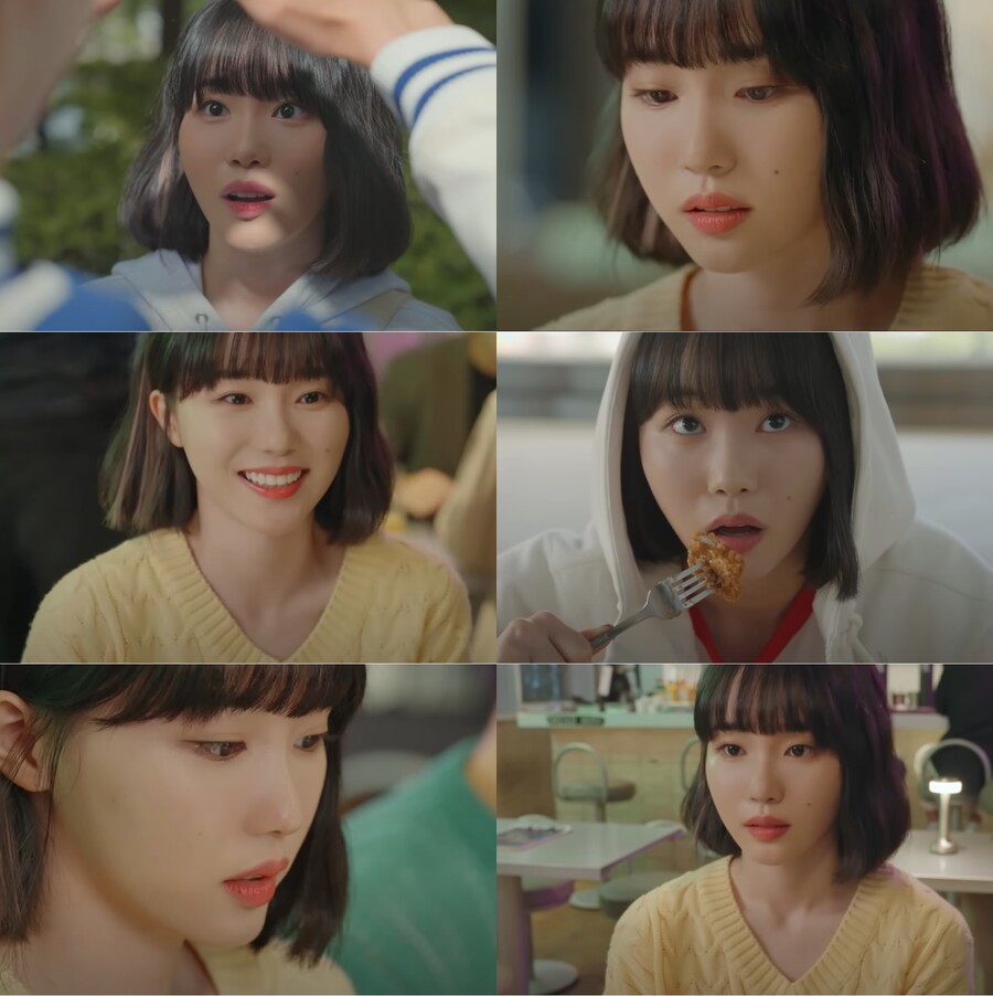'뉴연플리' 오유진, 섬세한 감정표현…공감 이끄는 '막강 존재감'