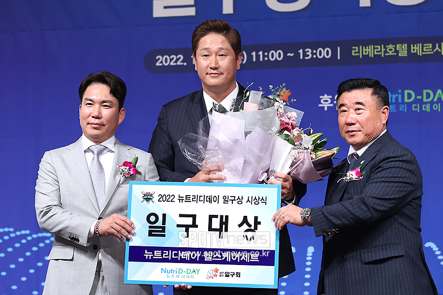 ▲ 이대호 ⓒ곽혜미 기자