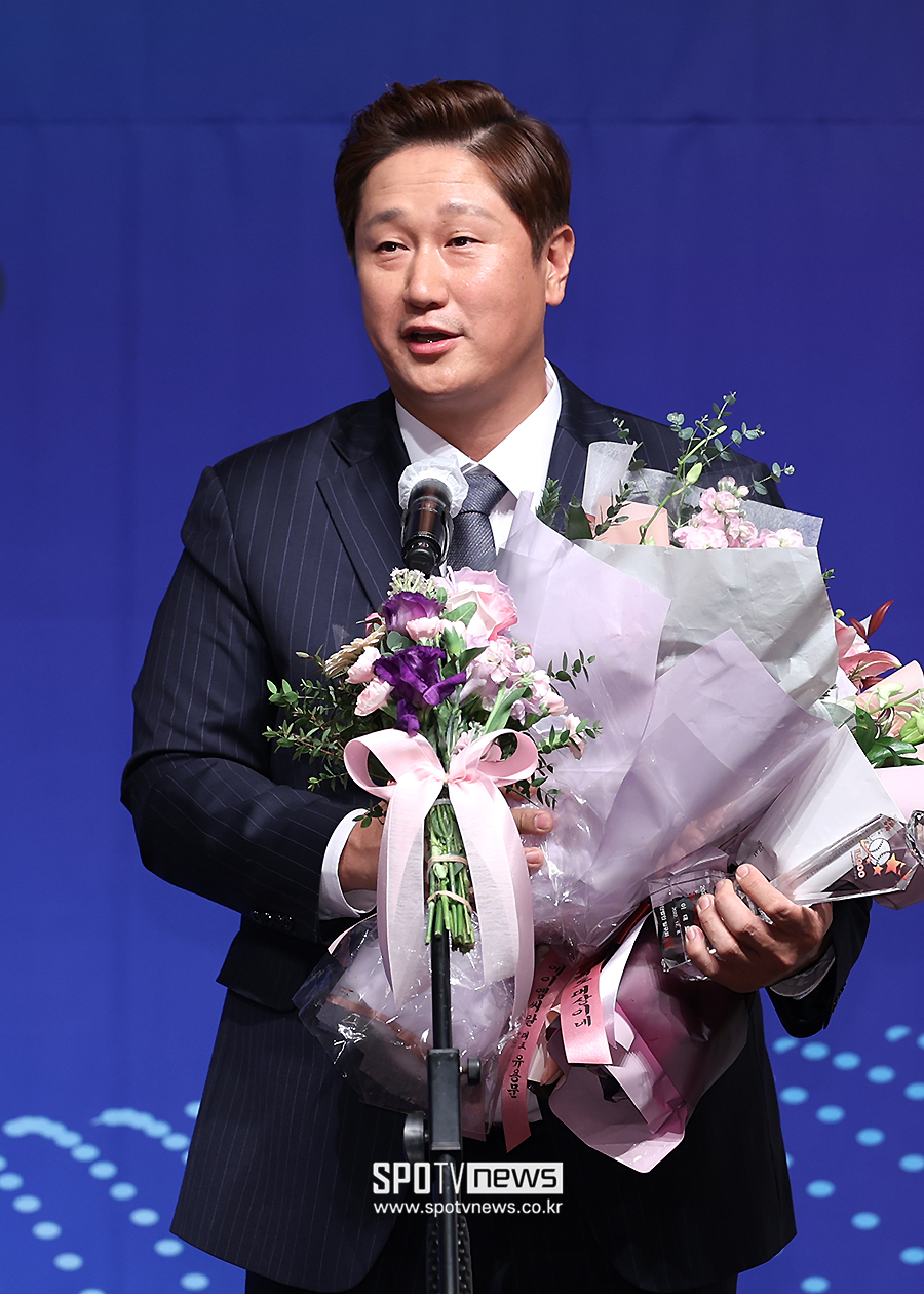 ▲ 이대호 ⓒ곽혜미 기자