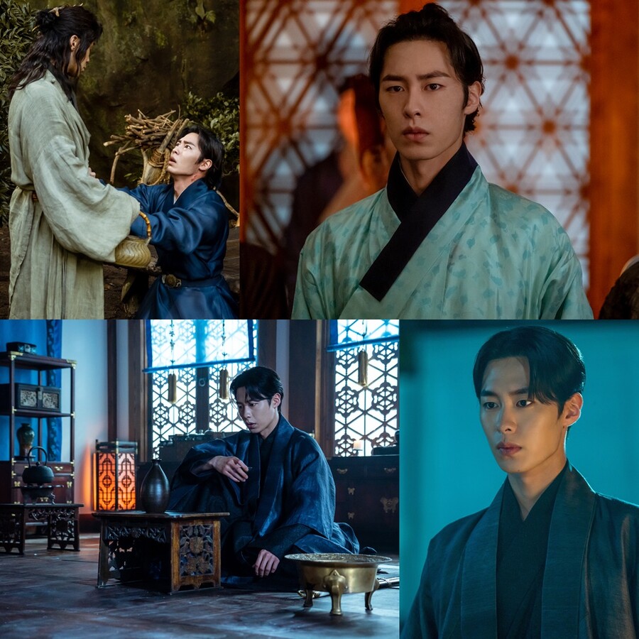 ▲ tvN 새 토일드라마 '환혼2' 배우 이재욱. 제공| tvN