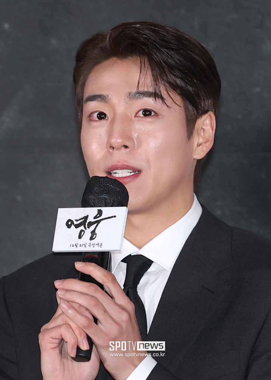 ▲ 이현우 ⓒ곽혜미 기자