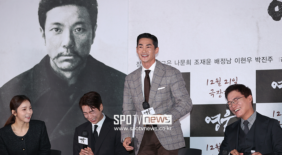 ▲ 배정남 ⓒ곽혜미 기자