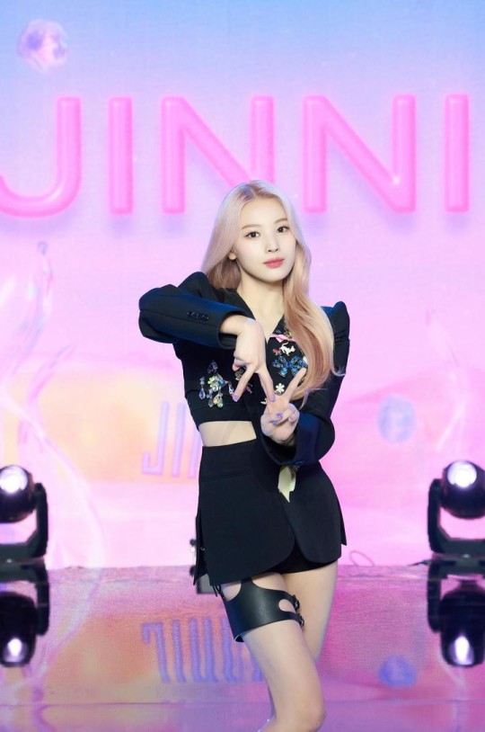 엔믹스 지니, 팀 탈퇴→JYP 전속계약 해지…"개인 사정"[전문]