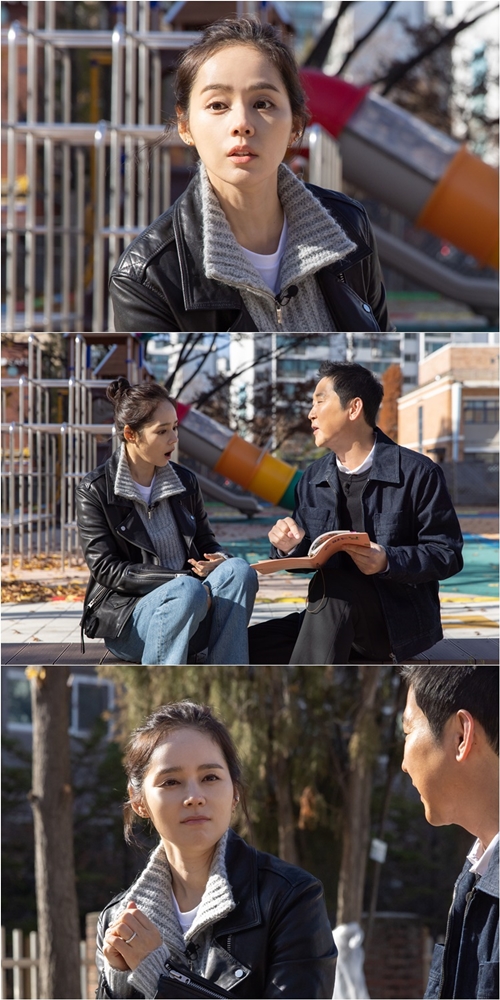 ▲ 한가인. 제공ㅣJTBC