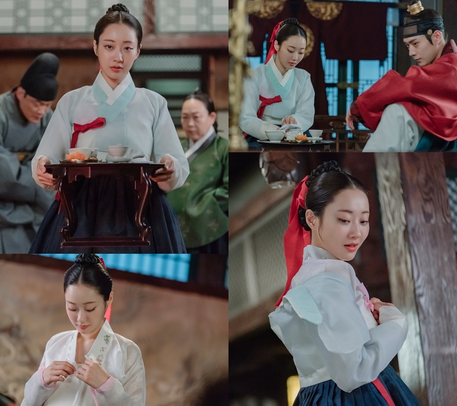 ▲ 박경리. 제공|MBC 새 금토드라마 '금혼령, 조선 혼인 금지령'