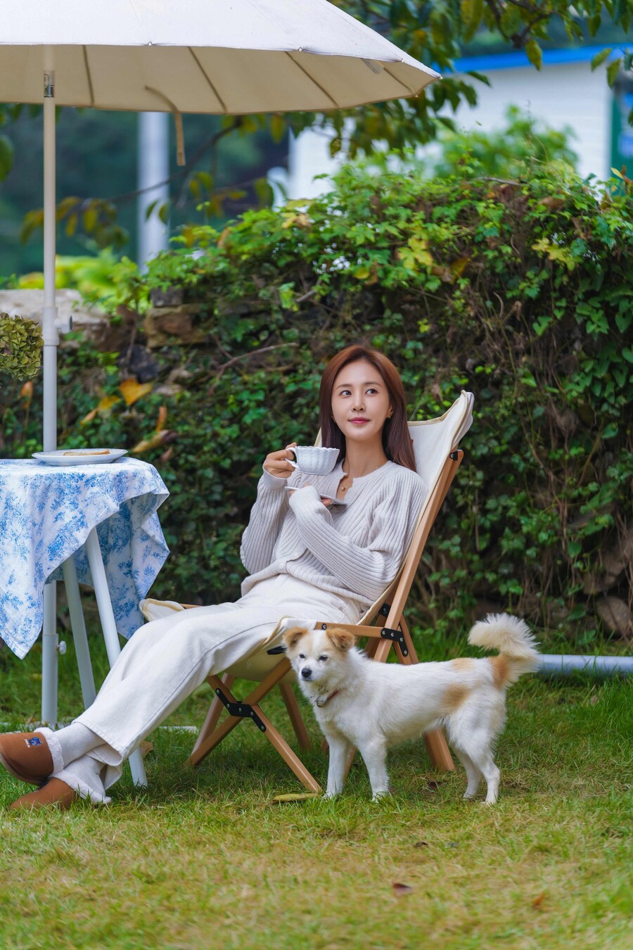 ▲ 권유리. 제공ㅣ디스커버리채널코리아