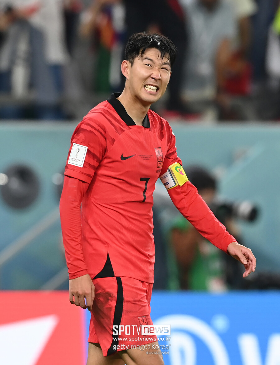 ▲ 손흥민