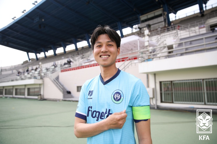 ▲ 신동화 TNT FC 감독은 유능한 테크니컬 디렉터를 꿈꾼다. ⓒ 대한축구협회(KFA)