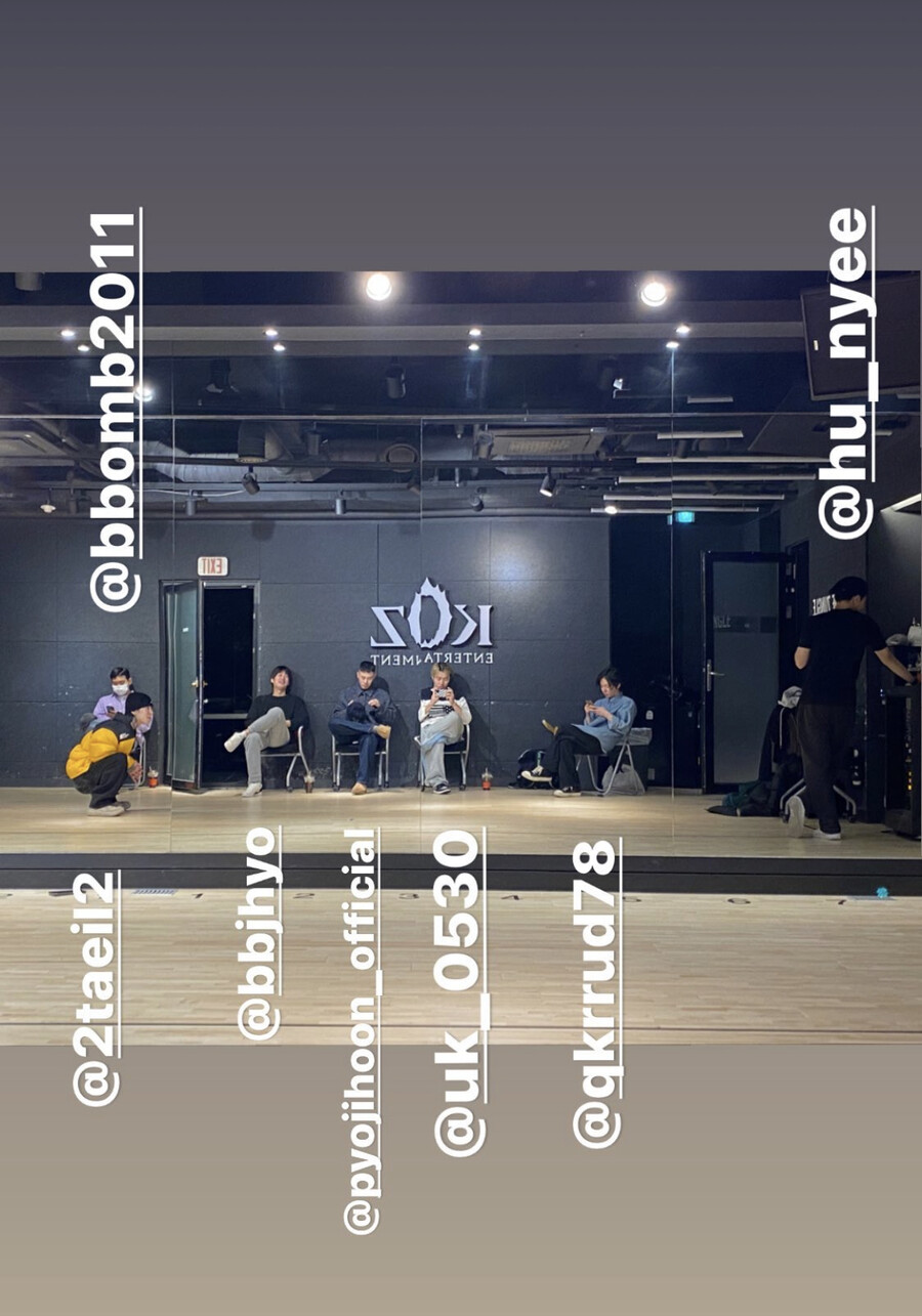 ▲ 출처ㅣ유권 인스타그램