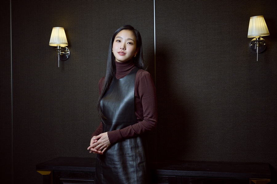 ▲ 김고은. 제공ㅣ CJ ENM