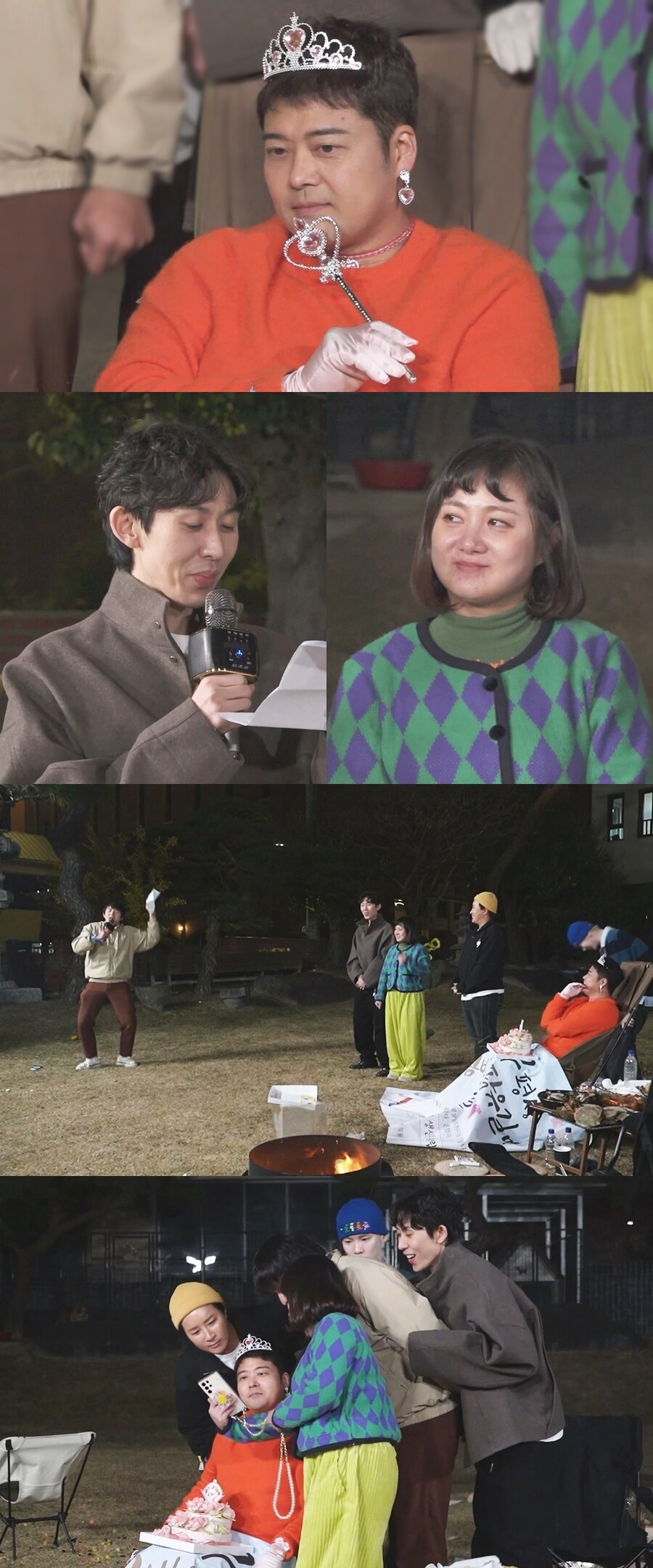 ▲ '나 혼자 산다'에서 전현무의 생일 축하 파티가 열렸다. 제공|MBC '나 혼자 산다'