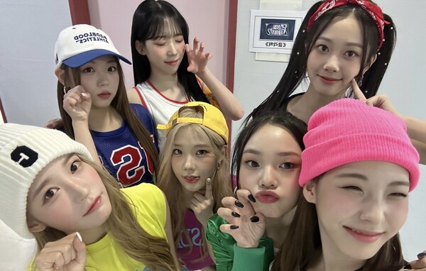 ▲ '댄싱돌 스테이지2'에 출연한 클라씨. 제공|M25