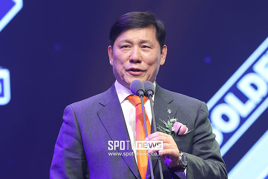 ▲ 허구연 총재 ⓒ곽혜미 기자
