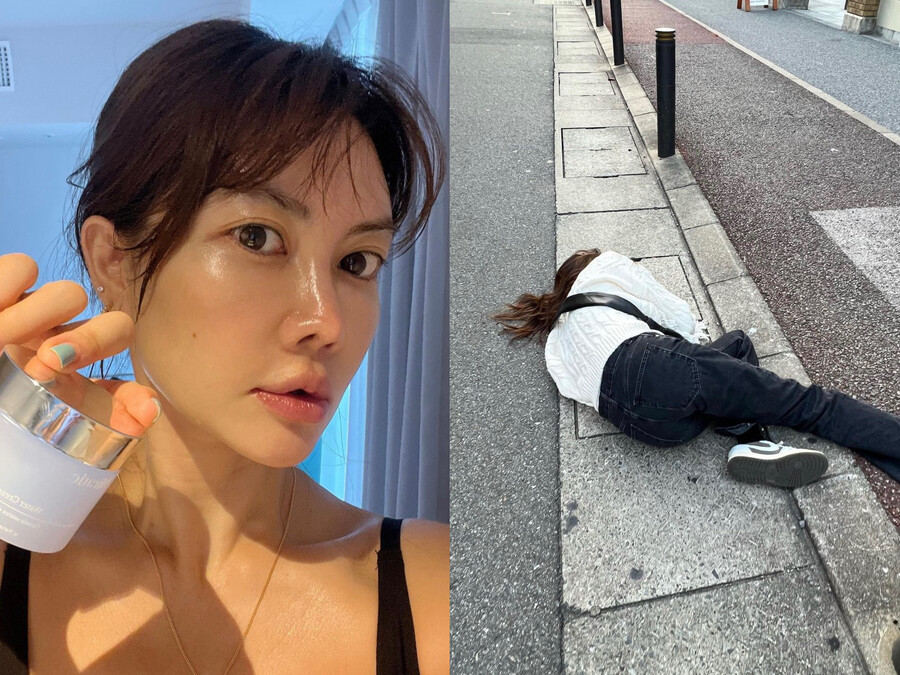 ▲ 출처| 양미라 인스타그램