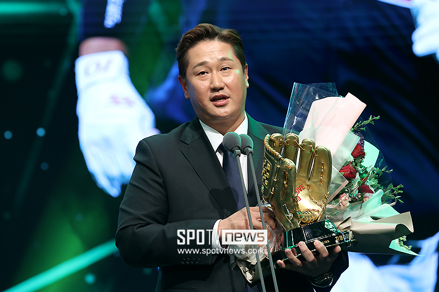 ▲ 이대호 ⓒ곽혜미 기자