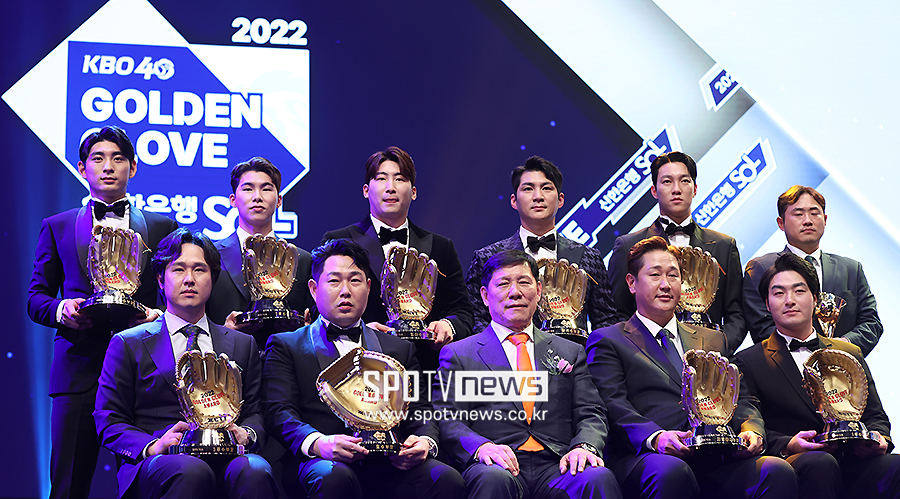 ▲ 2022년 골든글러브 수상자들. ⓒ곽혜미 기자