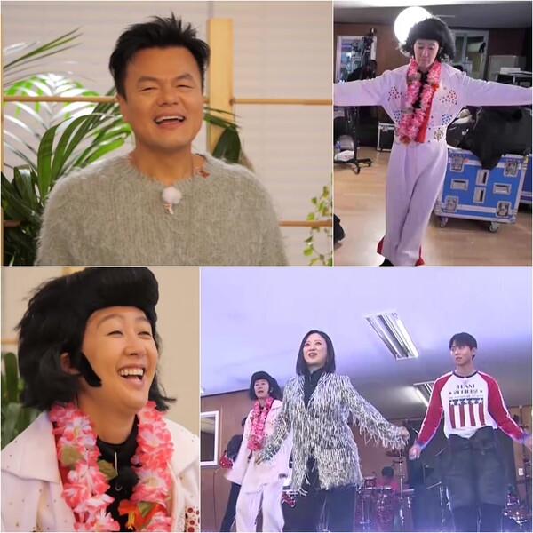 ▲ 11일 방송되는 '언니쓰'. 제공|KBS2