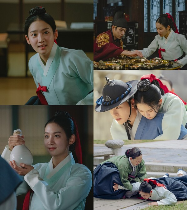 ▲ 10일 방송되는 '금혼령, 조선 혼인 금지령' 장면들. 제공|MBC