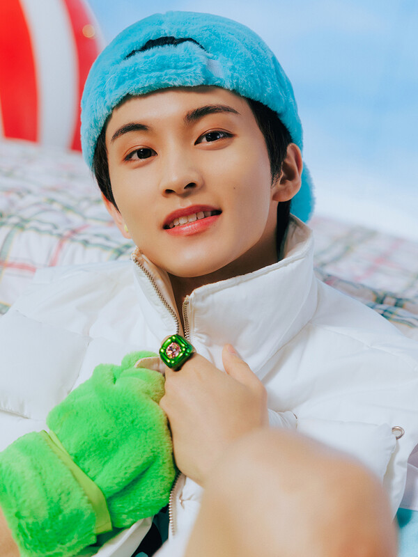 ▲ NCT 드림이 '캔디' 발표를 앞둔 가운데 멤버 마크의 티저 이미지가 공개됐다. 제공|SM엔터테인먼트