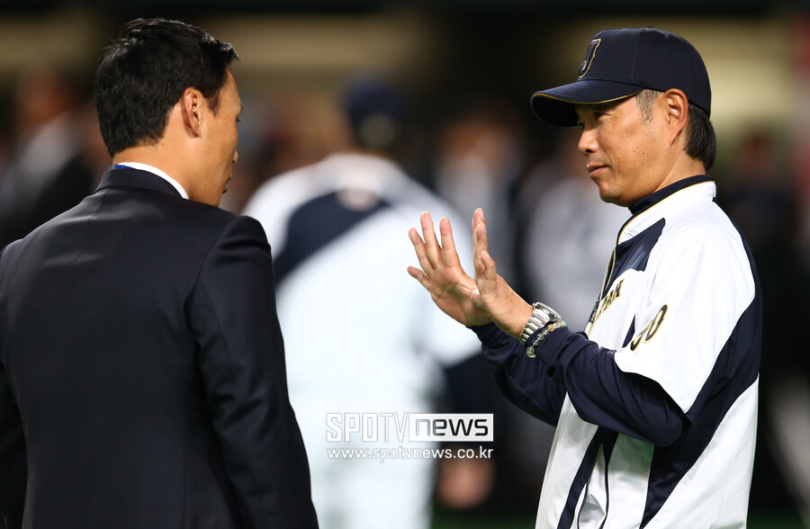 "도루는 어렵다, 도쿄돔에선 장타가 중요" 전직 WBC 감독의 힌트