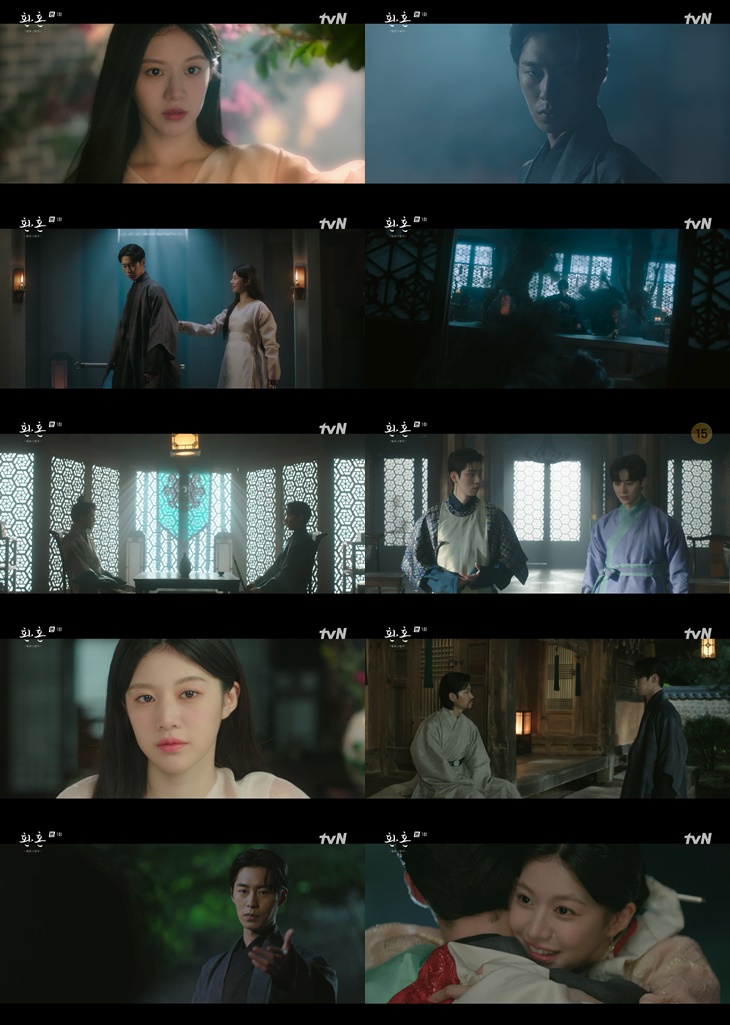 "갑시다 서방님" '환혼2' 이재욱X고윤정, '살아있는 죄'로 맺은 새 인연[TV핫샷]