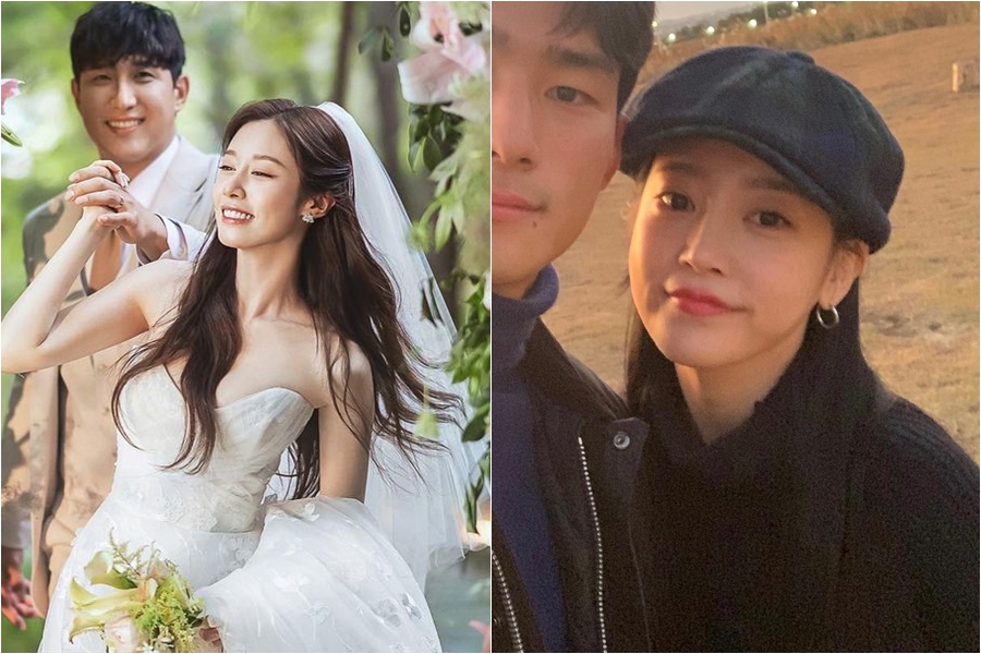 前 티아라 소연, 지연♥황재균 결혼식 불참에 불화설…태연한 제주 근황[종합]