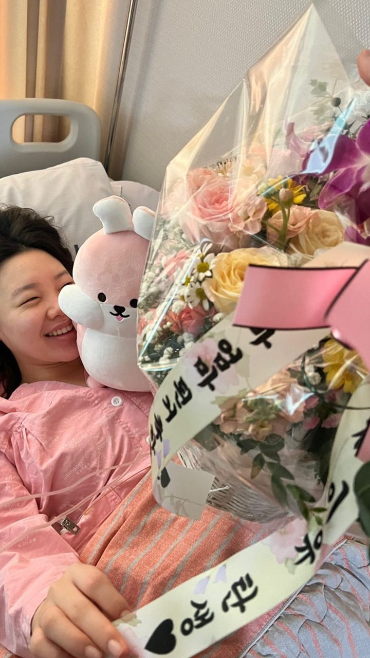 ▲ 출처|김수민 인스타그램 스토리