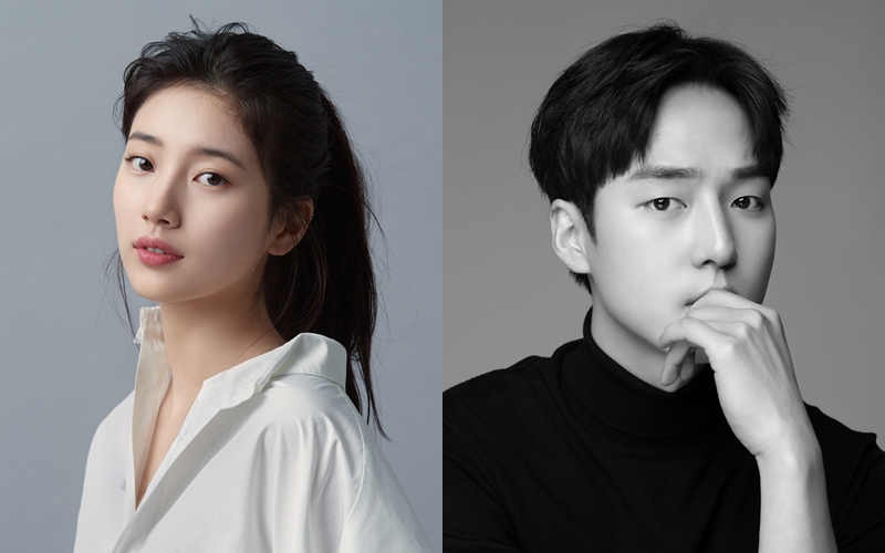 ▲ 배우 수지(왼쪽)와 양세종. 제공| 넷플릭스