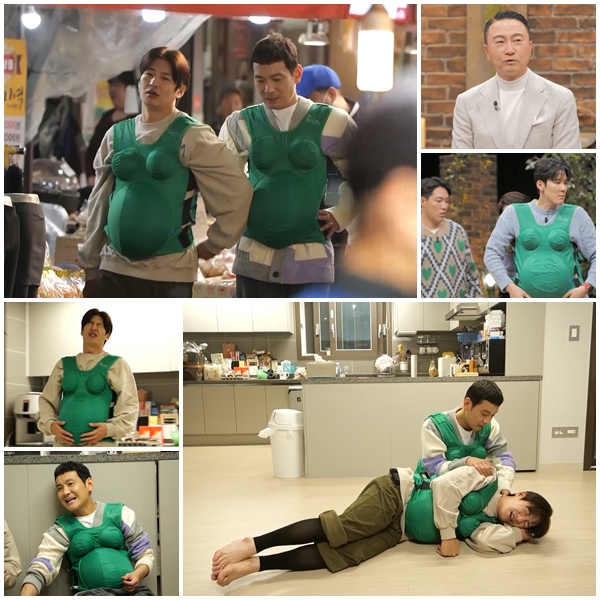 ▲ 제공| 채널A '요즘 남자 라이프-신랑수업