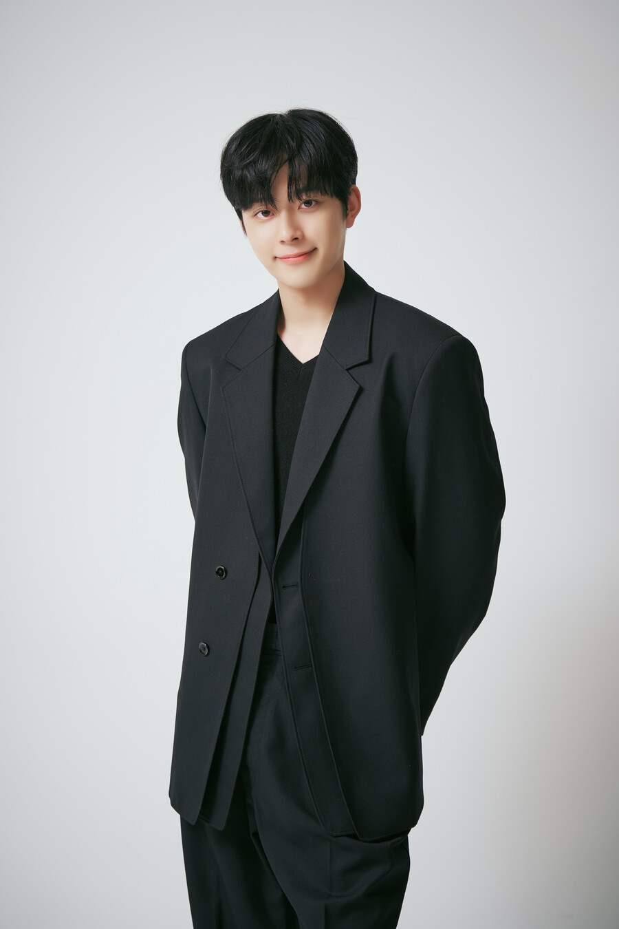 ▲ 배우 유선호. 제공| 큐브엔터테인먼트
