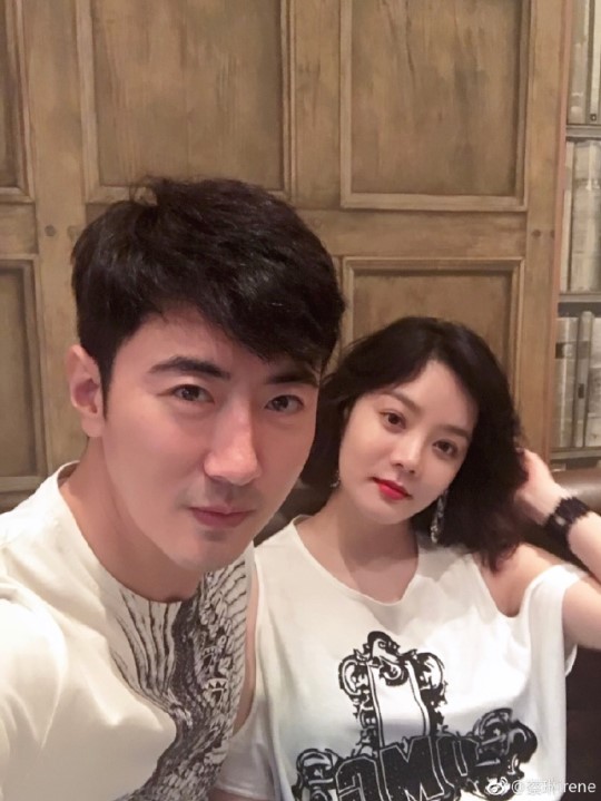 가오쯔치, 채림과 이혼 후에도 아들 챙기는 '中파파'…"생일 축하해"