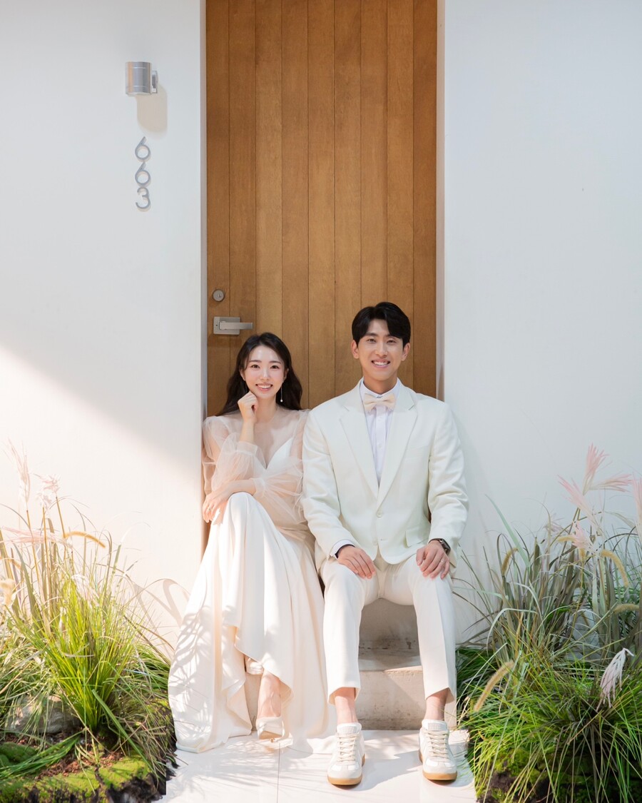 kt 김민수, '7년 장기연애' 연인과 17일 화촉… 엄상백 소개