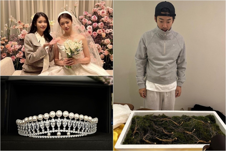 ▲ 출처|지연 인스타그램, 윤계상 인스타그램