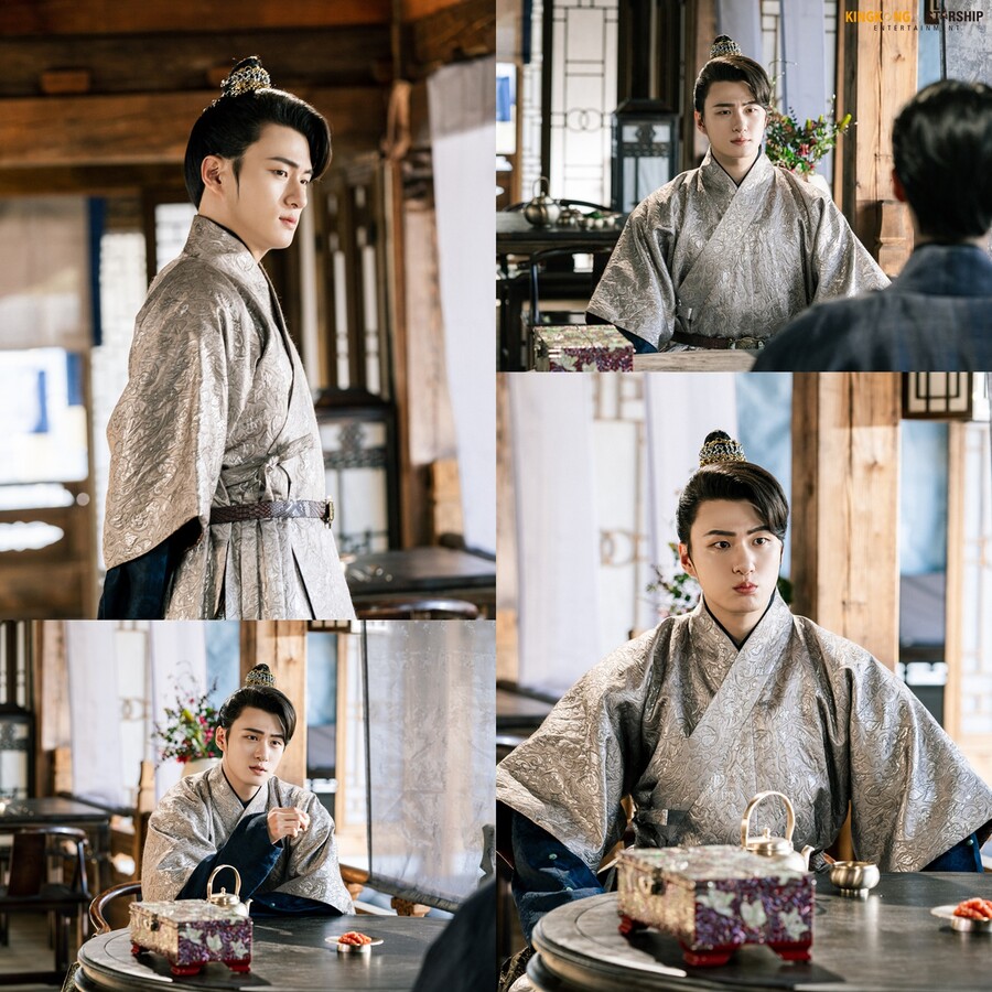 ▲ tvN 토일드라마 '환혼2' 배우 신승호. 제공| tvN