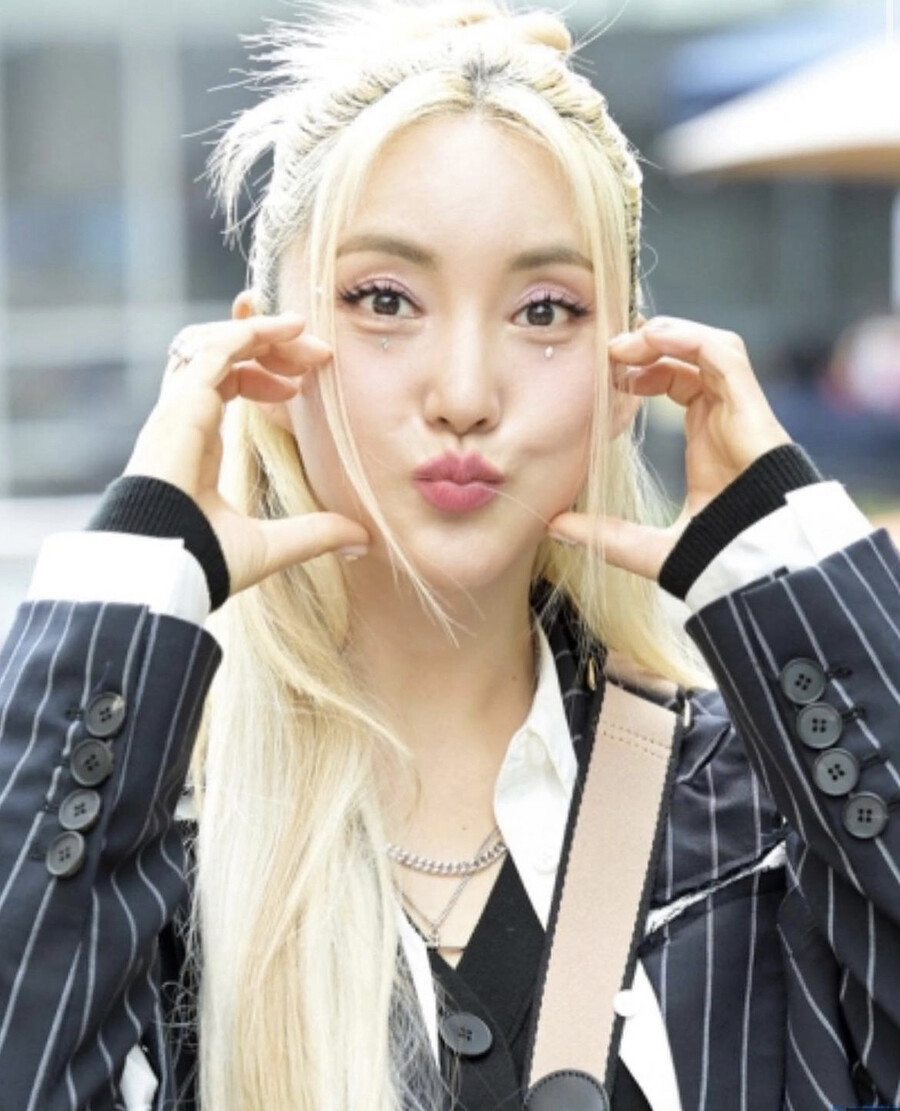 ▲ 출처| 바다 인스타그램