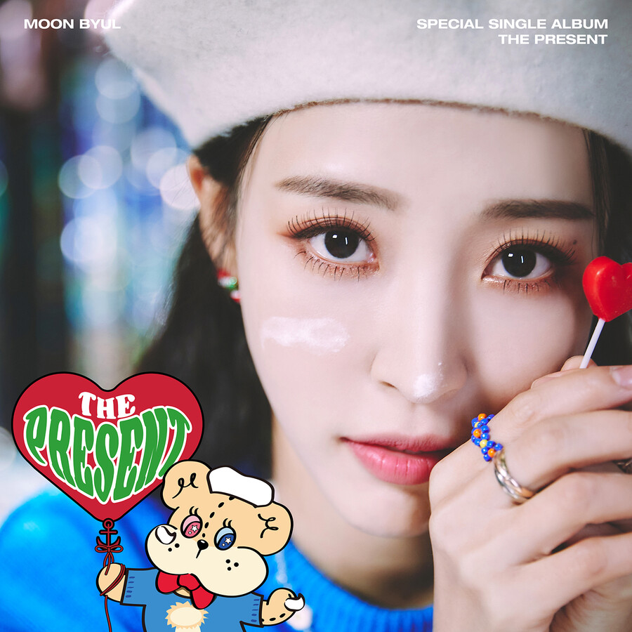 ▲ 마마무 문별. 제공ㅣ알비더블유