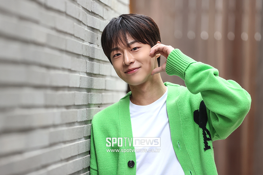 배인혁 "'치얼업'-'슈룹'-'동감' 동시 촬영…건강이상설, 의도 아닌데"[인터뷰②]