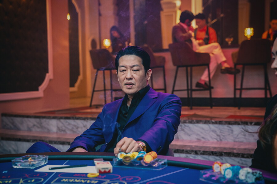▲ '카지노' 스틸. 제공|월트디즈니컴퍼니