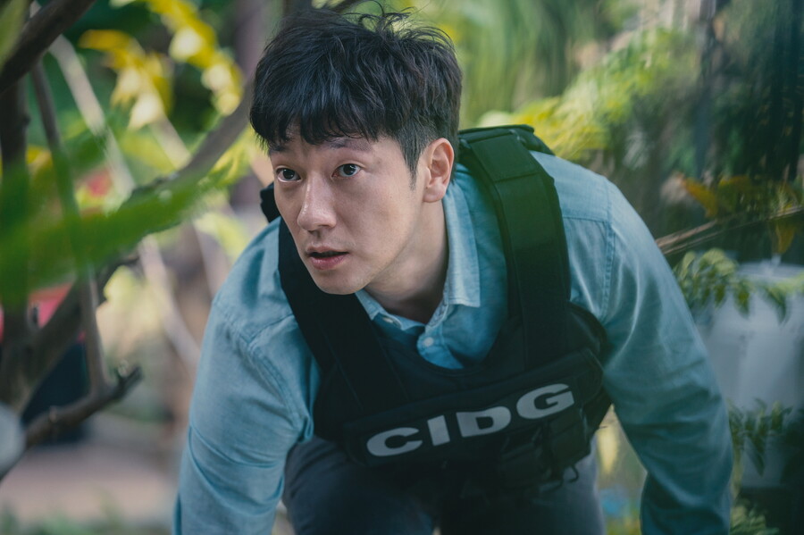 ▲ '카지노' 스틸. 제공|월트디즈니컴퍼니