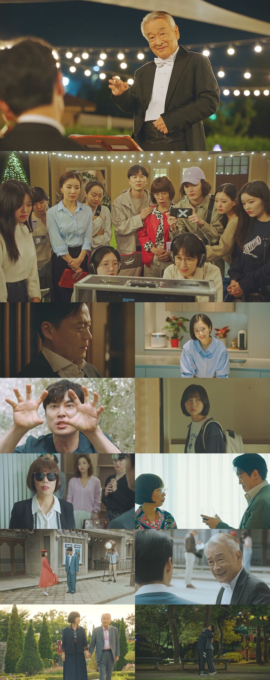 이순재, 기억력 문제→하차 위기…"부끄럽지 않은 배우로 남고파"('연매살')[TV핫샷]
