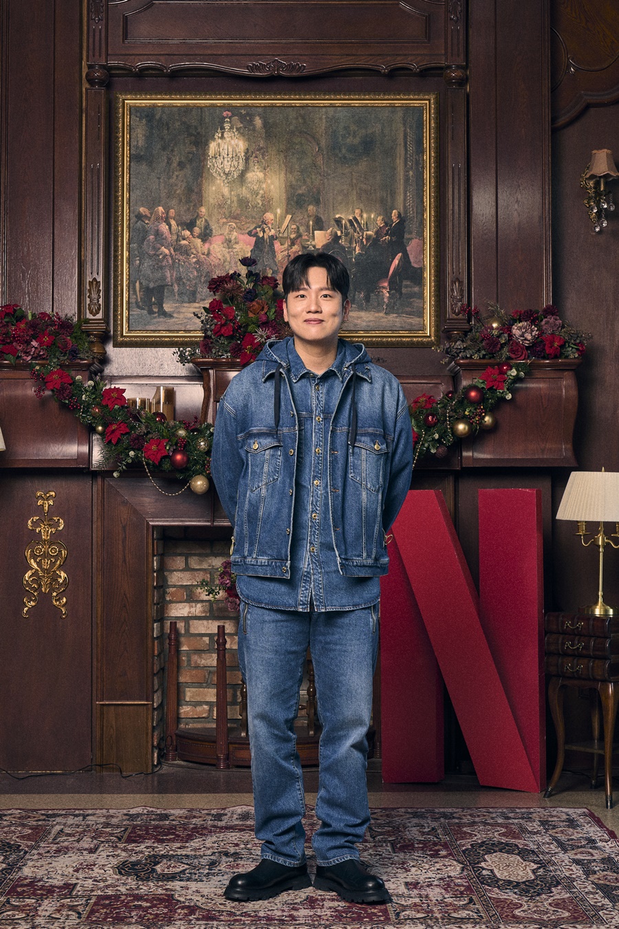 ▲ 한해. 제공ㅣ넷플릭스
