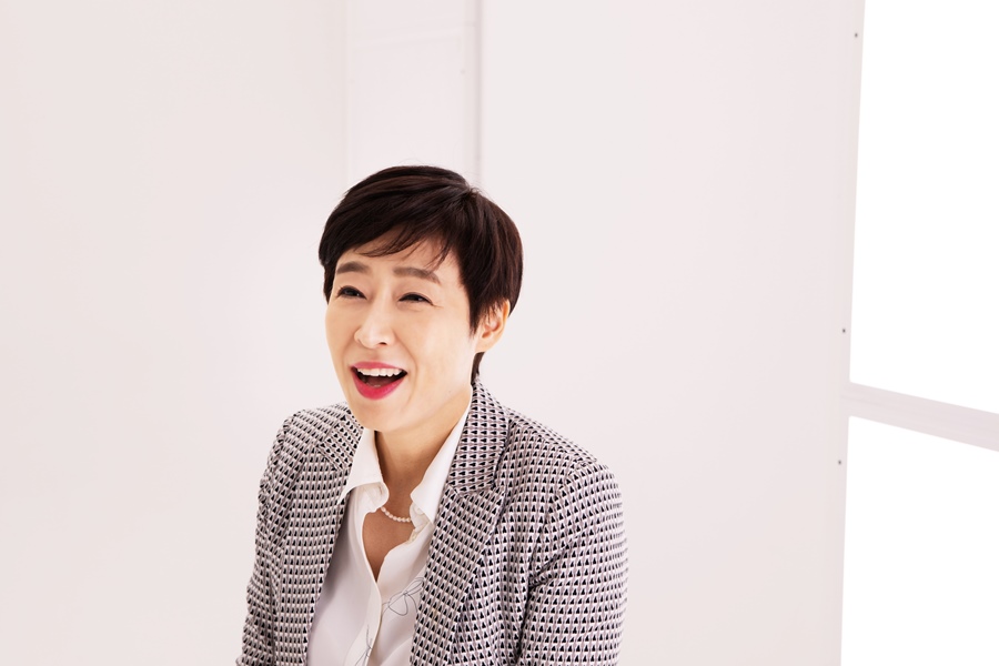 ▲ 서혜진PD. 제공ㅣ크레아 스튜디오