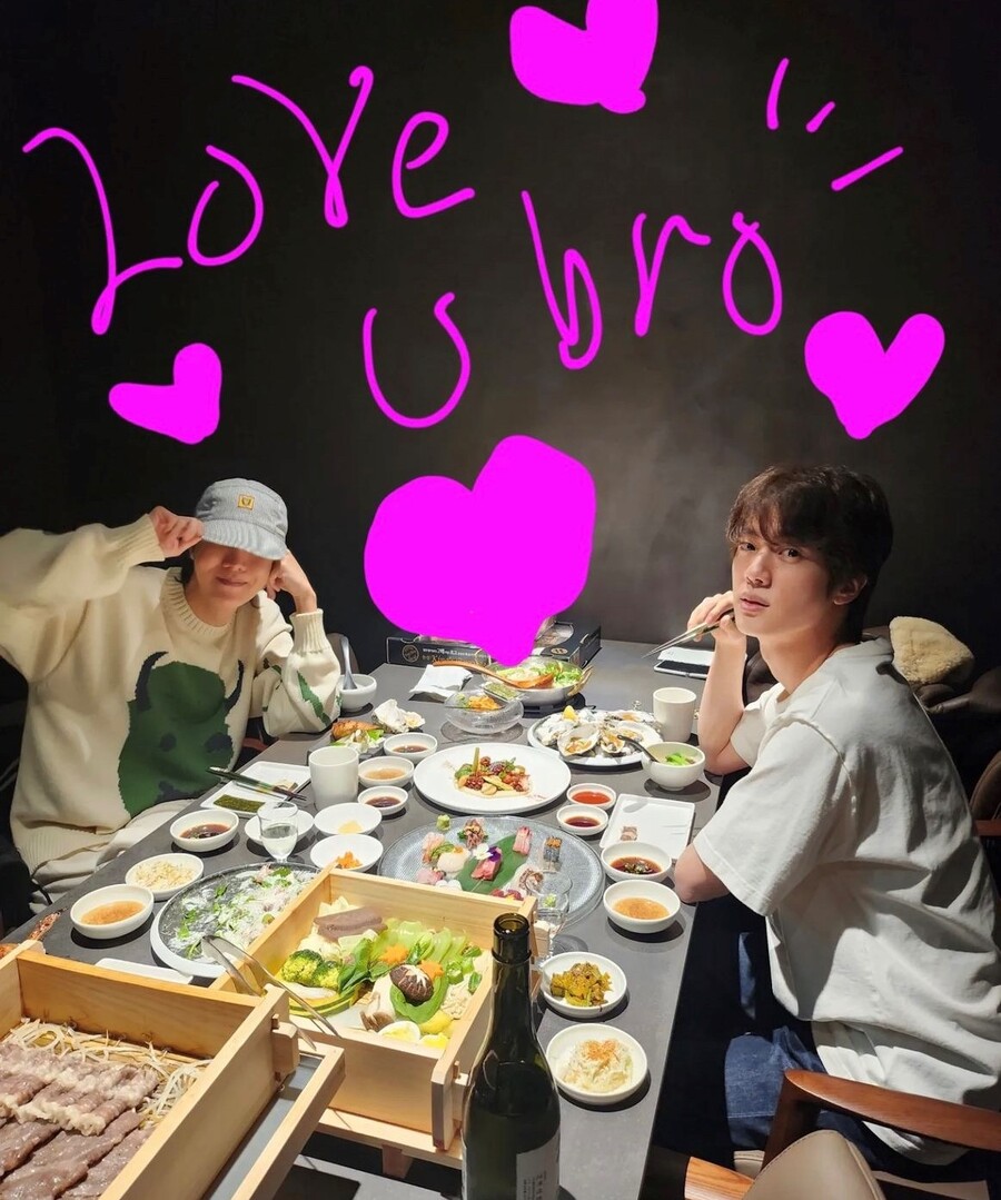 ▲ 출처ㅣ제이홉 인스타그램