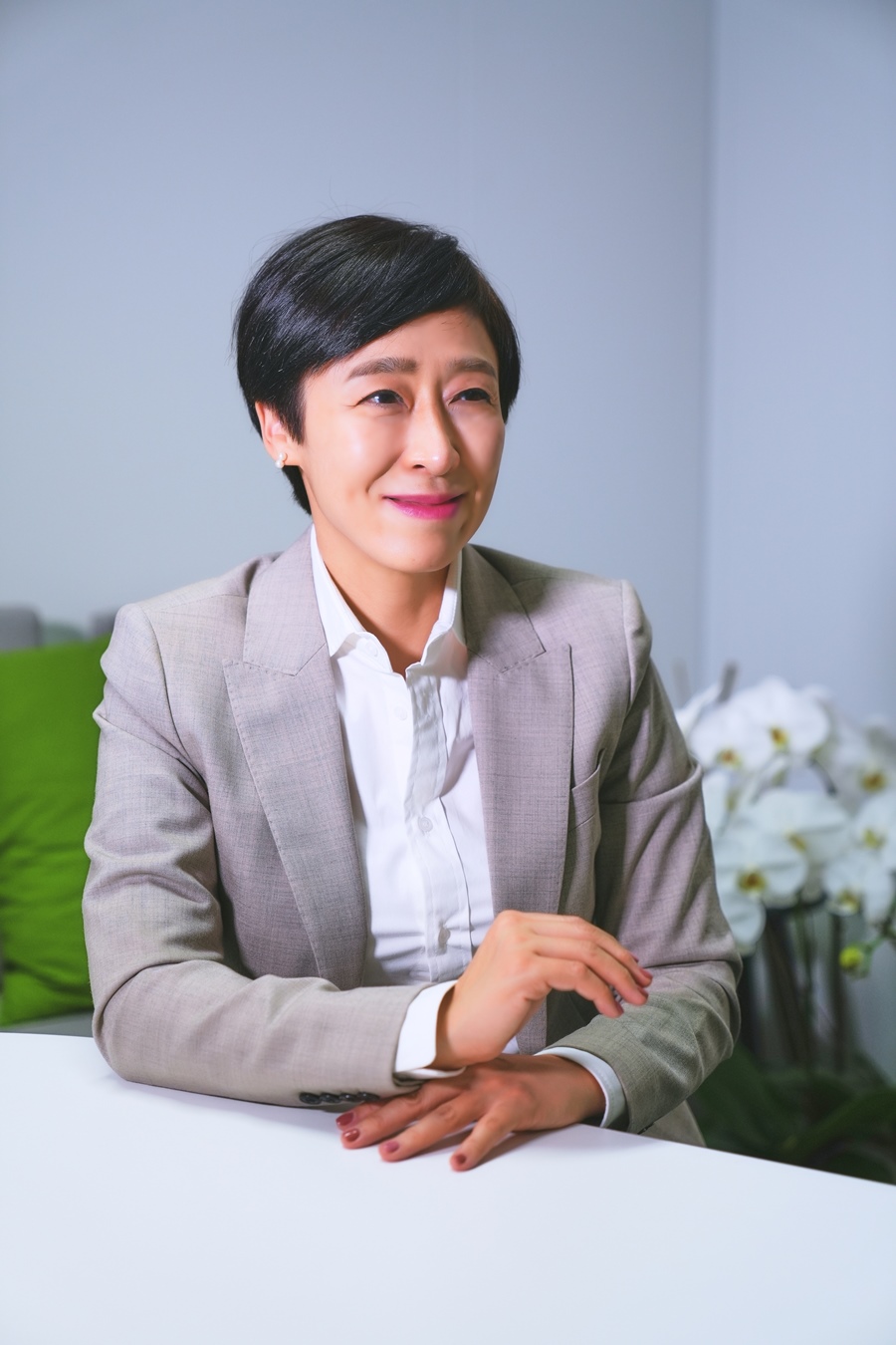 '미스터트롯' 떠나 '불타는 트롯맨'으로…서혜진PD "두 번째 세대교체 이룰 것"[인터뷰S]