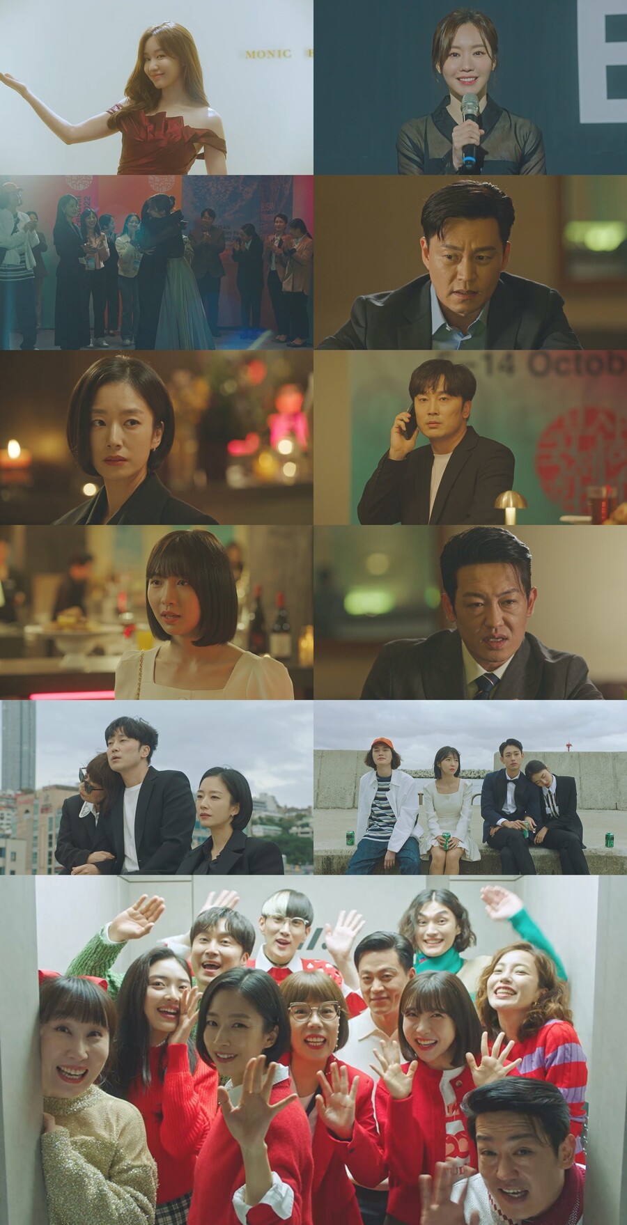 '연매살' 끝나도 하드코어 직장 라이프는 ing…이서진·곽선영 미국行[TV핫샷]