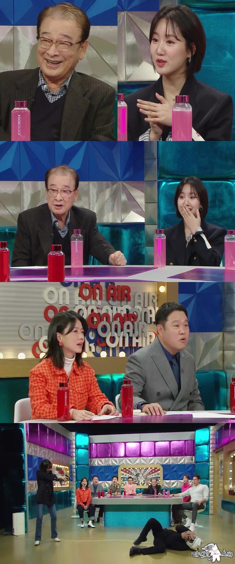 진지희 "'지붕킥' 촬영 당시 첫사랑 오빠 있었다"('라디오스타')