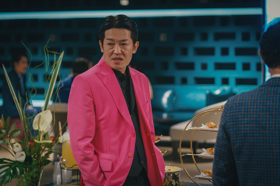 ▲ '카지노' 허성태. 제공| 디즈니+