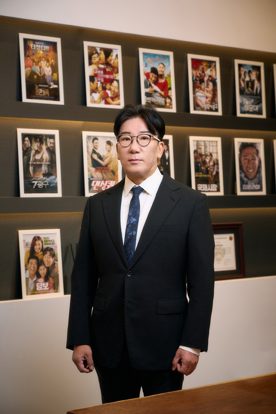 ▲ 윤제균 감독. 제공ㅣ CJ ENM